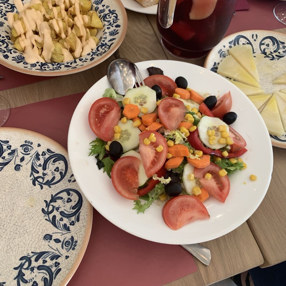 Palermo - A little bit of everything - Spanish Near Me - Barcelona, B
