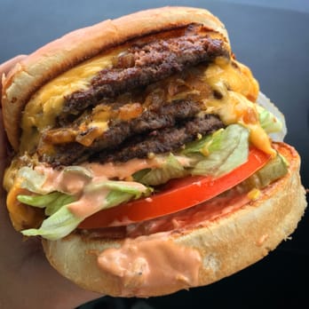 In-N-Out Burger - 3x3, Animal Style - Burgers Near Me - Draper, Utah In-N-Out Burger - 3x3, Animal Style - Burgers Near Me - Draper, Utah