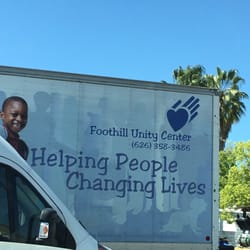 Foothill Unity Center - Changing lives!