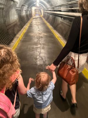 Diefenbunker: Canada's Cold War Museum by null