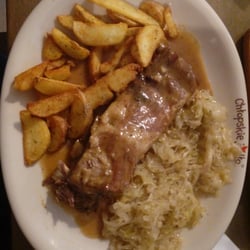 Chłopskie Jadło - Żeberka