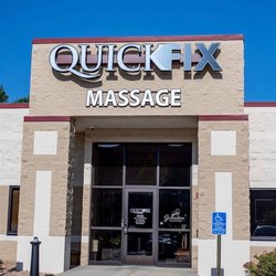 Quick Fix Massage