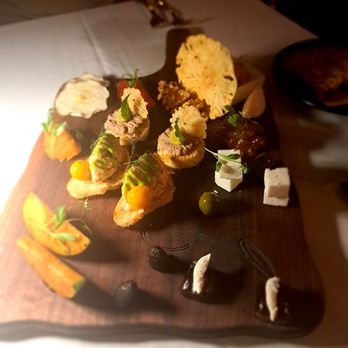 Quiessence - Chef's Board - New American Near Me - Phoenix, Arizona