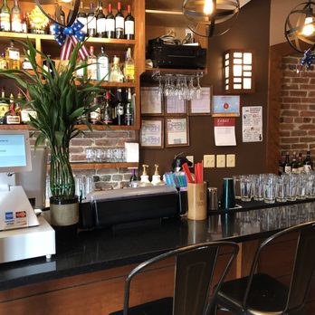 Reren Lamen & Bar - Bar area - Ramen Near Me - Washington, DC, District of Columbia