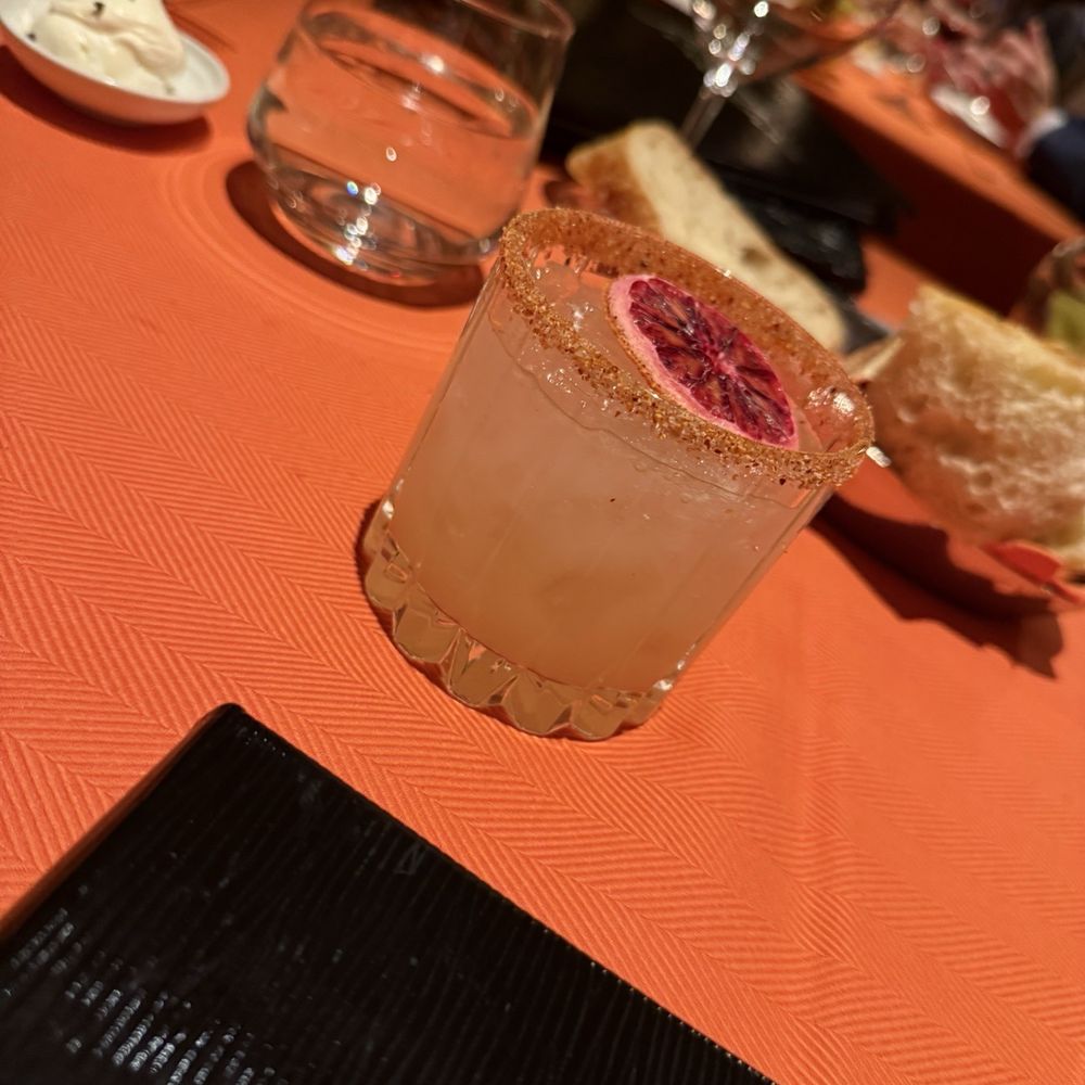 Sinatra - Spicy margarita - Italian Near Me - Las Vegas, Nevada Sinatra - Spicy margarita - Italian Near Me - Las Vegas, Nevada