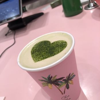 Cha Cha Matcha - Chai latte - Cafes Near Me - New York, New York
