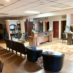 Taylor Nicole Hair Salon & Spa - Front Reception