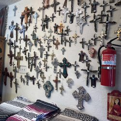 Ortega's Turquoise Trails Trading Post - Crosses