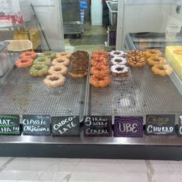 Many choices Many choices