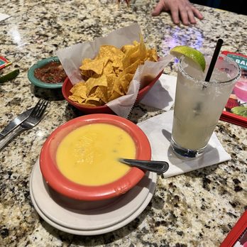 Serranos - Queso - Tex-Mex Near Me - Austin, Texas