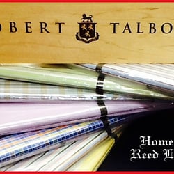 Homer Reed - Made to measure shirts