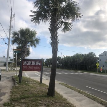 The Kookaburra - Coffee & Tea Near Me - St. Augustine Beach, Florida