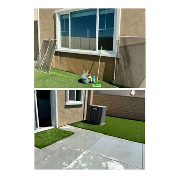 Cecilia’s Cleaning Services - Fresh Patio! - Home Cleaning Near Me