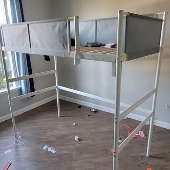 OVA Movers - Movers couldn't take bed apart - Movers Near Me OVA Movers - Movers couldn't take bed apart - Movers Near Me