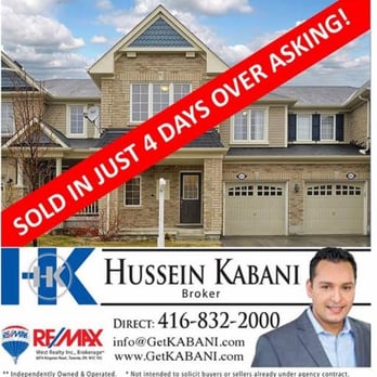 Hussein Kabani - Re/Max West Realty - Real Estate Agents Near Me - Scarborough, Ontario Hussein Kabani - Re/Max West Realty - Real Estate Agents Near Me - Scarborough, Ontario