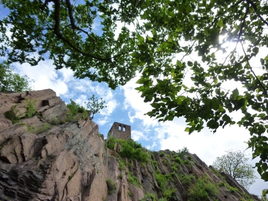 Messner Mountain Museum by null
