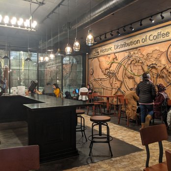Qahwah House - Coffee & Tea Near Me - Dearborn, Michigan Qahwah House - Coffee & Tea Near Me - Dearborn, Michigan