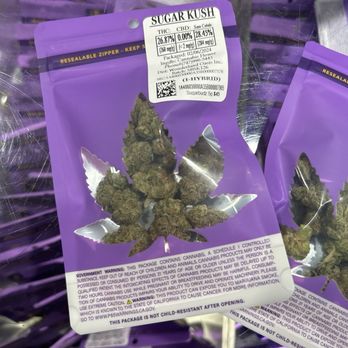 Sugarbudz - Best quality of bud and best prices - Cannabis Dispensaries Near Me - Pacoima, California