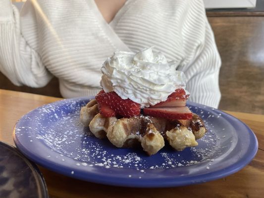 Waffle Me Up by null