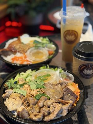 Oh Yeah Banh Mi by null