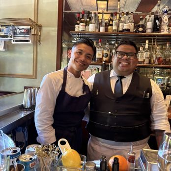 Bouchon - It was great meeting you both! - French Near Me - Yountville, California Bouchon - It was great meeting you both! - French Near Me - Yountville, California