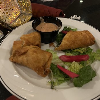Casablanca Brookfield - Jibneh Rolls - Middle Eastern Near Me - Brookfield, Wisconsin