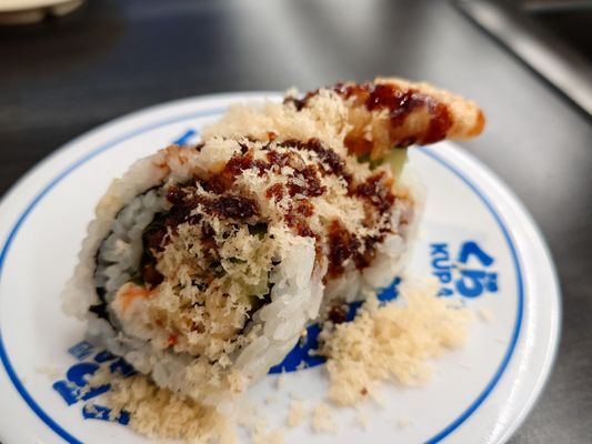 Kura Revolving Sushi Bar by null