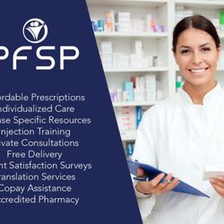 PFSP Specialty Pharmacy