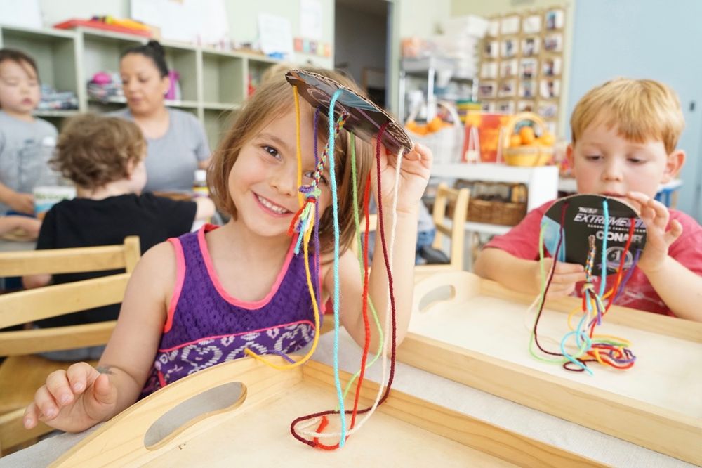 SPARK Preschool - childcare center in Los Angeles, CA
