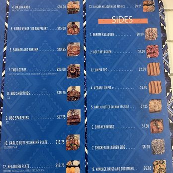 Island Comfort - Menu May 2025 - Barbeque Near Me - Las Vegas, Nevada Island Comfort - Menu May 2025 - Barbeque Near Me - Las Vegas, Nevada