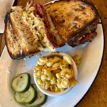 Leven Deli - Pastrami Reuben Sandwich - Sandwiches Near Me - Denver, Colorado Leven Deli - Pastrami Reuben Sandwich - Sandwiches Near Me - Denver, Colorado
