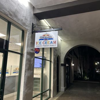 Stricklands Ice Cream - Ice Cream & Frozen Yogurt Near Me - Costa Mesa, California