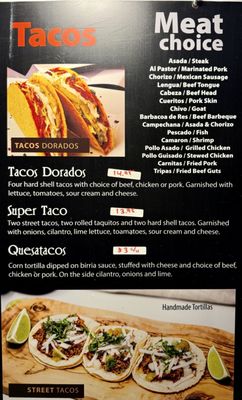 Ochoas Mexican Grill by null