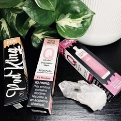 Smoke City - Tobacco and Vapor Shop - Pod King Q Disposables 21&up