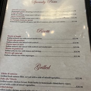 La Famiglia - Italian Near Me - Miramar, Florida La Famiglia - Italian Near Me - Miramar, Florida