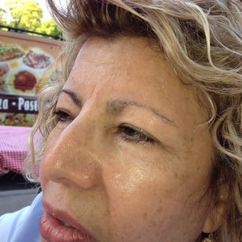3d Eyebrow Tattoo & Microblading - Before 3d - Eyebrow Services Near Me - El Monte, California