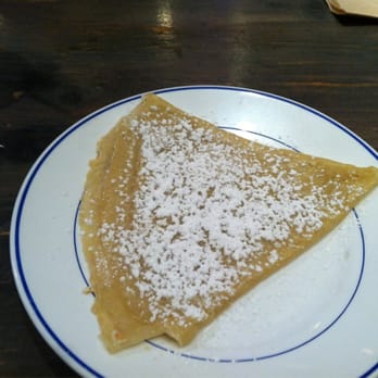 Hot Buns Bakery - Butter and sugar crepe - Creperies Near Me - Whistler, British Columbia Hot Buns Bakery - Butter and sugar crepe - Creperies Near Me - Whistler, British Columbia