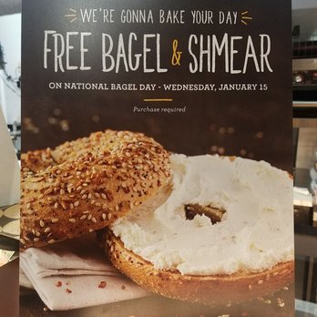 Einstein Bros. Bagels - Bagels Near Me - Boynton Beach, Florida