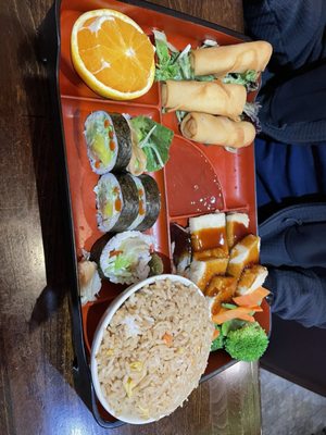 Yamasho sushi steakhouse by null