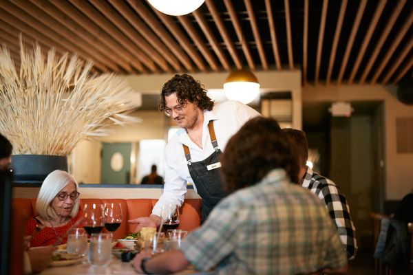 Matteo Ristorante Italiano by null