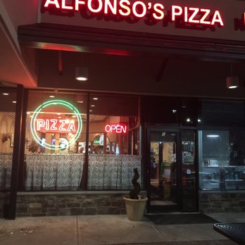 Alfonso's Pizzeria & Restaurant - Exterior - Pizza Near Me - Princeton, New Jersey Alfonso's Pizzeria & Restaurant - Exterior - Pizza Near Me - Princeton, New Jersey