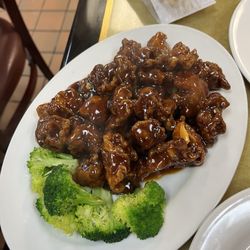Tsao's Cuisine - General Tao's Chicken