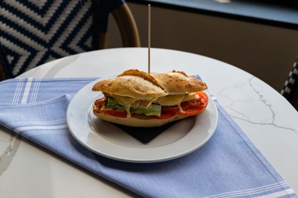 Café Saint-Germain by null