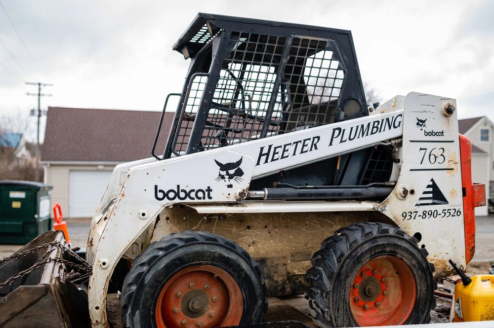 Slide of Heeter Plumbing