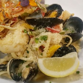Smith and Webster - Seafood Pasta - Southern Near Me - Miami, Florida