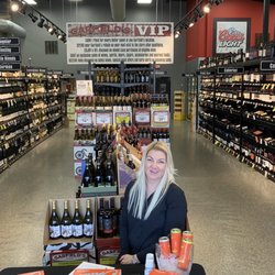 Garfields Beverage Warehouse - Demo