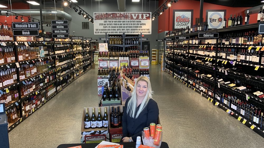 GARFIELDS BEVERAGE WAREHOUSE Updated September 2024 22 Photos & 17 Reviews 340 W Northwest