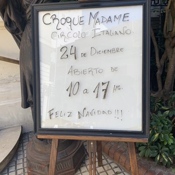 Croque Madame - Desserts Near Me - Buenos Aires, C Croque Madame - Desserts Near Me - Buenos Aires, C