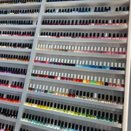 OPI and Kiara Sky polishes and gels OPI and Kiara Sky polishes and gels