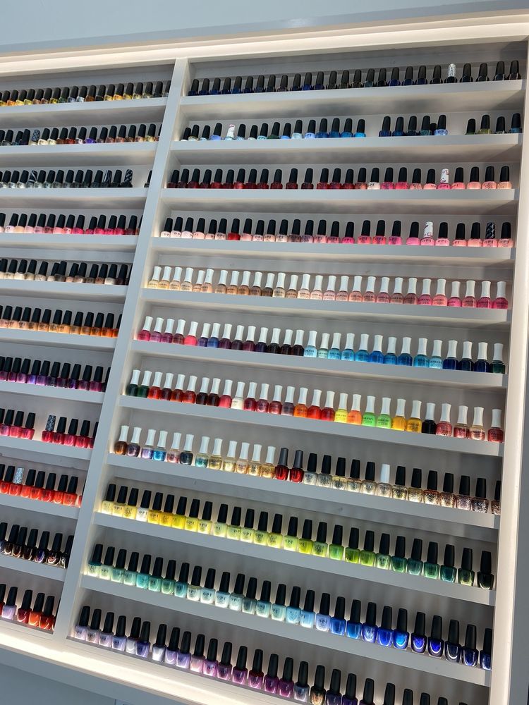 MAUVE NAILS & SPA Updated October 2024 18 Photos 3033 NW 178th St